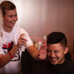 Fundraising Page: Zac Fadullon